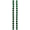 12 Pack: Green Aventurine Round Beads, 10mm by Bead Landing™